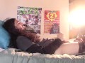 Male Solo Cum Eating 29 (Right Angle)