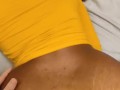Big Booty Back Shots with Teen! Full Video on Onlyfans @CreamyBrownGirl