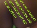 Fucking a cucumber that’s bigger than dick