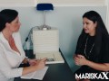MARISKAX Dacada and Mariska share a big dick