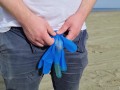 PORNOPARODIE Pinkyglove: Wunderhandschuh - so hygienisch war kommen noch nie!