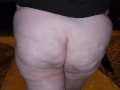 Bbw stroll in park