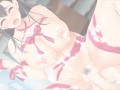 Anime milf with gigantic boobs loves to fuck everywhere [Itsu made mo Musuko] / Hentai game