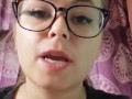 POV Tiny Foot Slave Gets Crushed