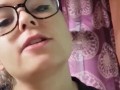 POV Tiny Foot Slave Gets Crushed