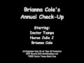 Hottie Brianna Cole Get A Stimulating Gyno Exam From Doctor Tampa & Nurse Julie J @ GirlsGoneGynoCom