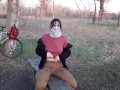 Unsuccessful take Stripping in the Park
