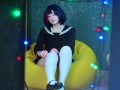 Ryuko Matoi got laid with her Teacher - Cosplay Anime Amateur Spooky Boogie HD