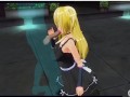 [CM3D2] - Death Note hentai, poolside fun with Misa Amane