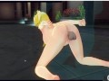 [CM3D2] - Death Note hentai, poolside fun with Misa Amane