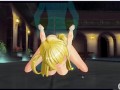 [CM3D2] - Death Note hentai, poolside fun with Misa Amane
