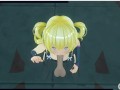 [CM3D2] - Death Note hentai, poolside fun with Misa Amane