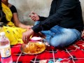 Desi bhabhi drinking a daru and doing sex in  devar