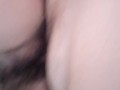 Fucking, rubbing and worshipping my 18 stepsis wet pussy