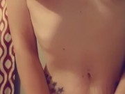 Part 2; Petite Amateur Masterbation