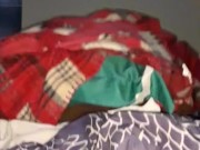 Tella Billa Pillow Hump on period 🛏️