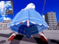 【GAWR GURA】【HENTAI 3D】【POV ONLY COWGIRL POSE】【VTUBER】