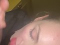 Kylie Sucking Dick, Very Sloppy