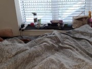 My Stepsister didn't Bother Covering Herself when I Walked into Her Room