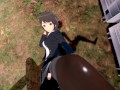 【MAYA TAKAHASHI】【HENTAI 3D】【AMAGAMI SS】