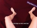 The hottest moaning orgasm, no peeking!