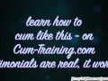 Outdoor Cum On Tits Cumpilation - HUGE Multiple Cumshots HD - YummyCouple BEST Cumshot Compilation