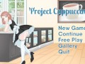 'Project Cappuccino' Sexy Visual Novels #81