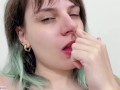 nose fingering, boorgers and snot eating