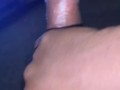 Late night edging my black dick PT. 1 (Snapchat: Jay_x901 & Twitter:Playboimemphis)