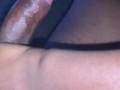 Late night edging my black dick PT. 1 (Snapchat: Jay_x901 & Twitter:Playboimemphis)