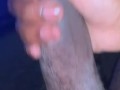 Late night edging my black dick PT. 1 (Snapchat: Jay_x901 & Twitter:Playboimemphis)