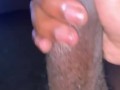 Late night edging my black dick PT. 3 CUMSHOTSnapchat: Jwst901 & Twitter:Playboimemphis)