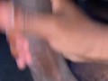 Late night edging my black dick PT. 3 CUMSHOTSnapchat: Jwst901 & Twitter:Playboimemphis)