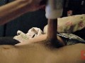 Long Tenga play makes my big cock cum hard!