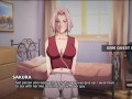 Hokage Servent - Naruto Tsunade - Part 2 Fucking Tsunade And Sakura!!!