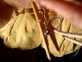 Very up close w/ a clip on clit, wet and gushing teasing my pussy