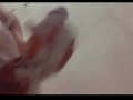  🍆 🧼🚿 soapy cock show 