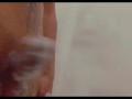  🍆 🧼🚿 soapy cock show 