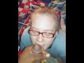 Big Daddy Mo aka ( JayMo) giving his befriend slow motion huge cumshot and facial