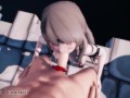 Genshin Impact - Hu Tao Blowjob [4K UNCENSORED HENTAI]