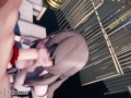 Genshin Impact - Hu Tao Blowjob [4K UNCENSORED HENTAI]