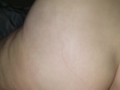 Size queen loves this huge cock sleeve and knows how to ride it