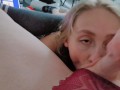 Cum Obsessed Slut - Multiple Cumshots & Creampie