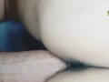 Real wife POV close up sex + creampie #3