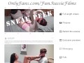 Cruel Giantess Snacks On Tiny Man (Trailer)