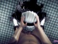 Nier Automata Hentai - POV 2B boobjob, blowjob and fucked