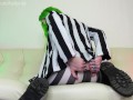 Beetlejuice enjoys rainbow dildo in ass and pussy, buttplug, blowjob, gaping, creampie cut version