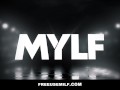 Freeuse Milf - New Porn Series By Mylf - Reverse Gangbang Trailer