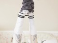 Nier Automata 2B loves to be tied up and fucked in her juicy pussy. Teaser. Karneli Bandi