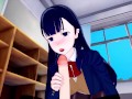 YUA NAKABENI (3D HENTAI)